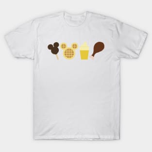 Snacks T-Shirt